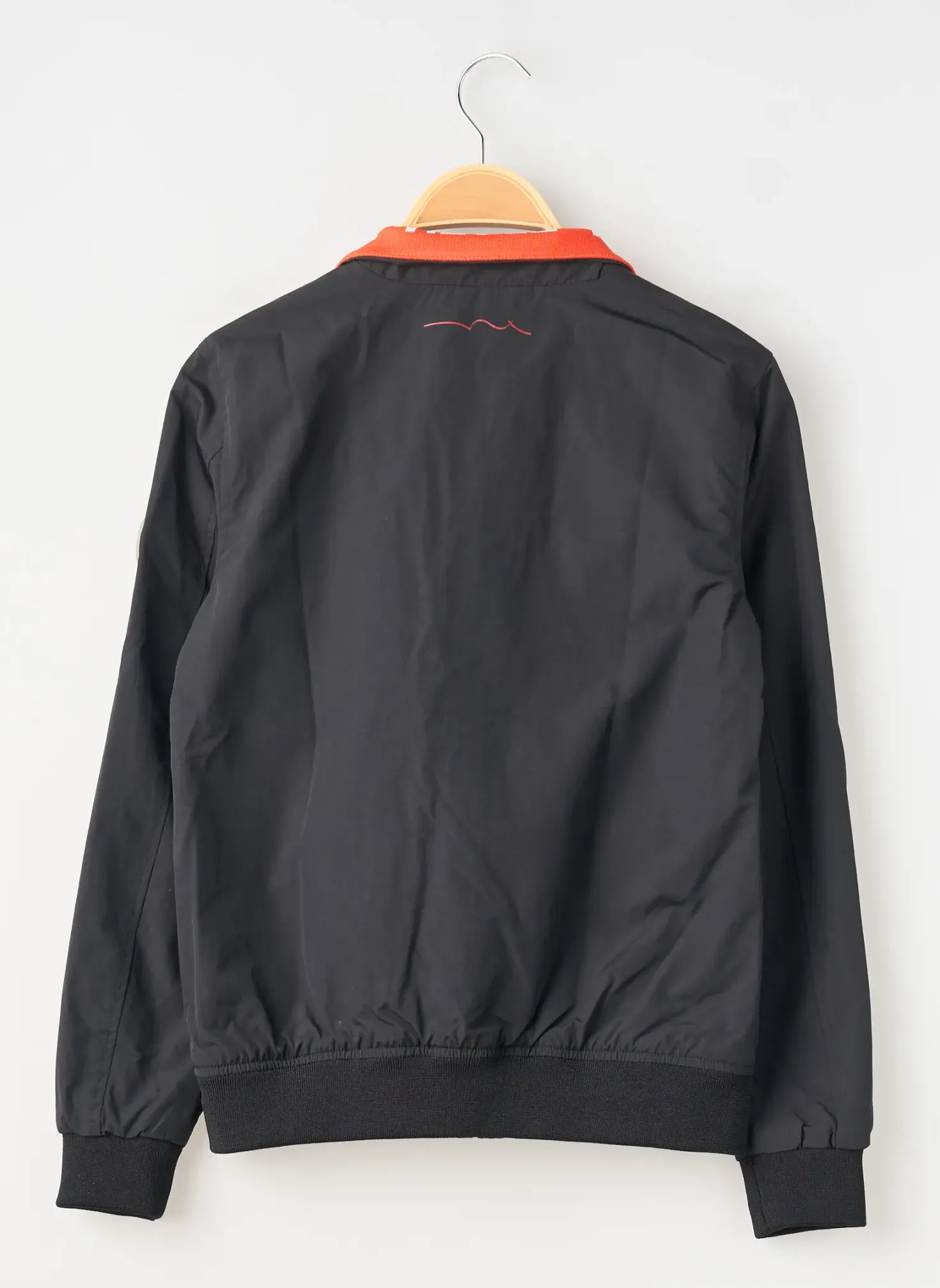 Coupe-vent Teddy Smith Noir Sans Capuche