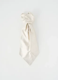 Cravate Cavaliere Ceremony Beige