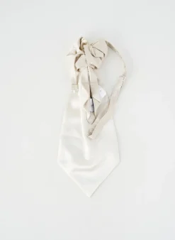 Cravate Cavaliere Ceremony Beige