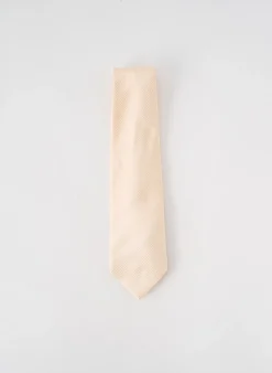 Cravate Cellini Beige