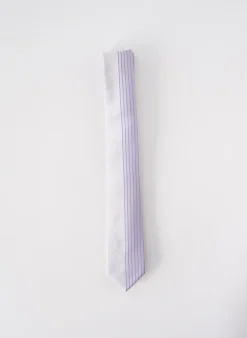 Cravate Elios Violet