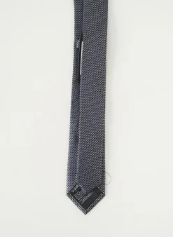 Cravate Eterna Bleu