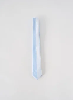 Cravate Fabio Moretti Bleu