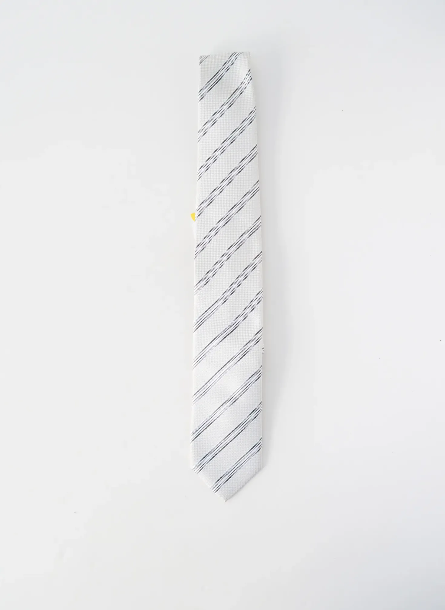 Cravate Fred Gil Gris