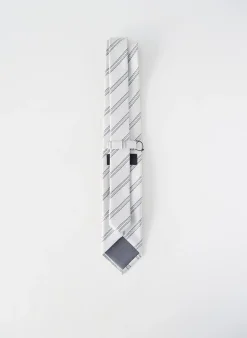 Cravate Fred Gil Gris