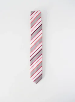 Cravate Fred Gil Rouge