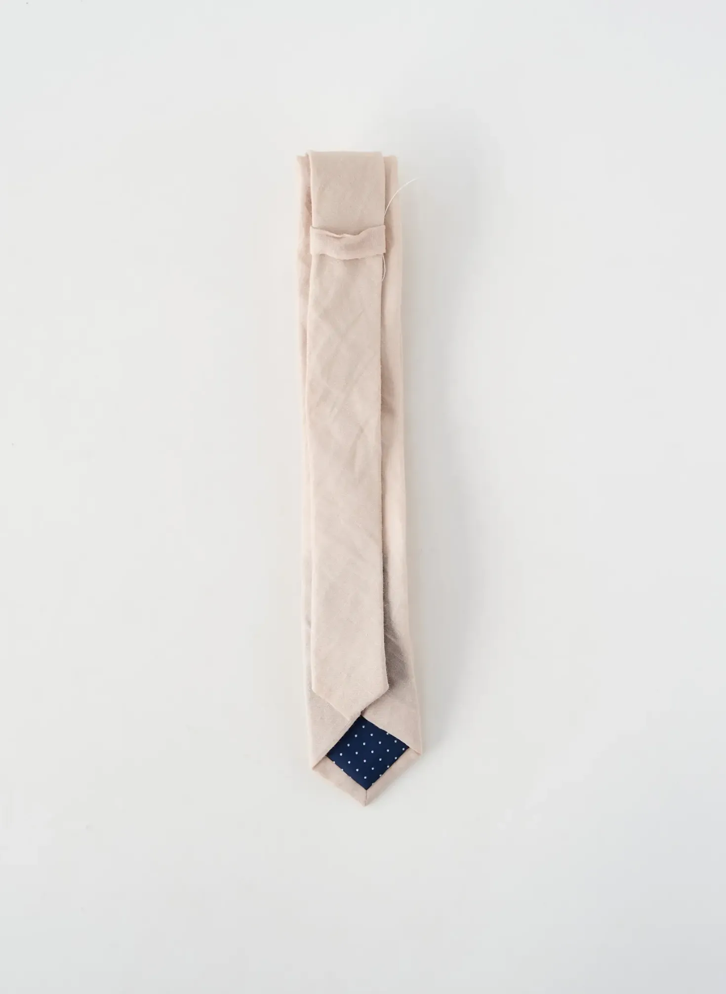 Cravate Jack & Jones Beige