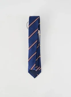 Cravate Jack & Jones Bleu