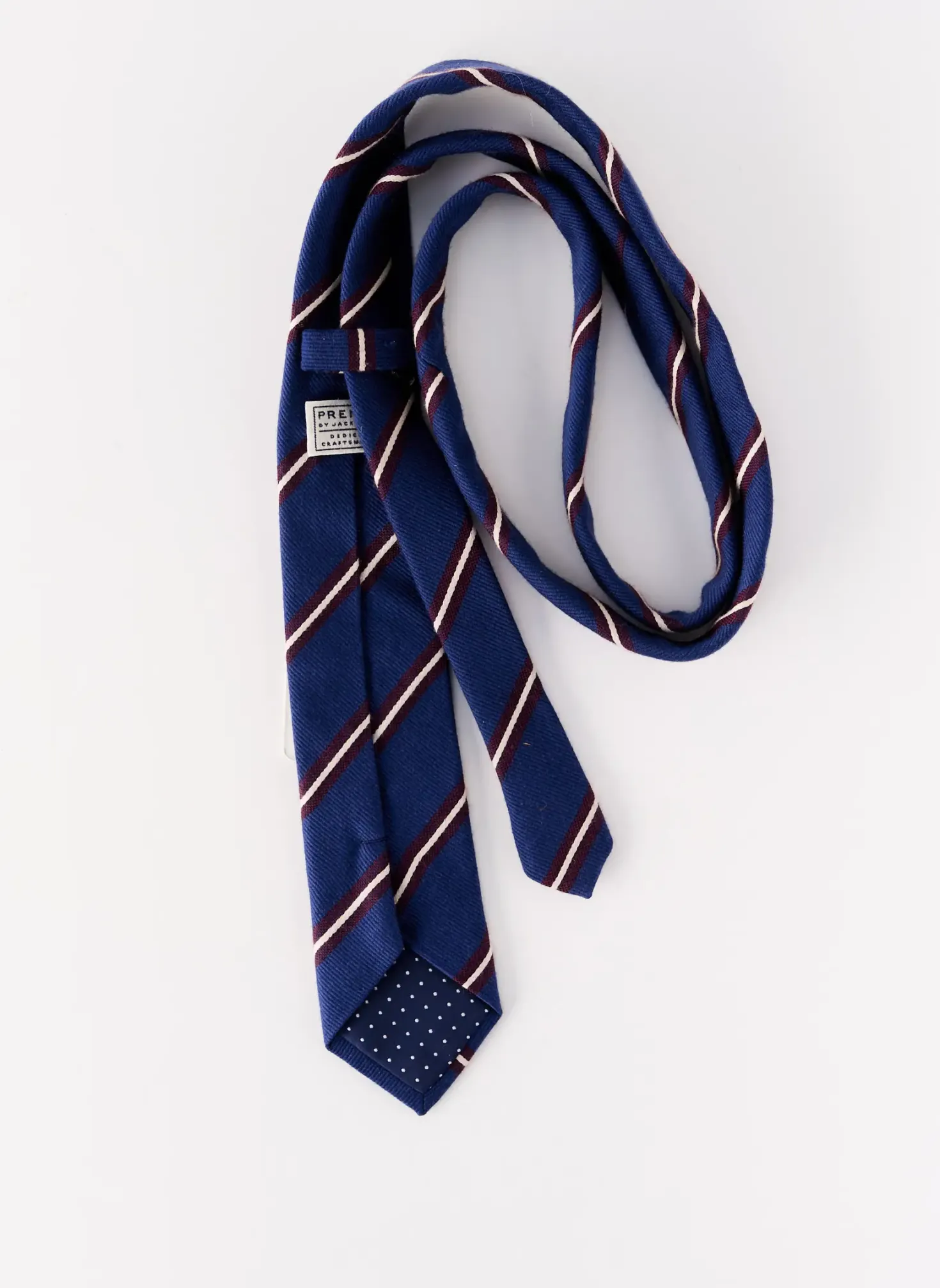 Cravate Jack & Jones Bleu