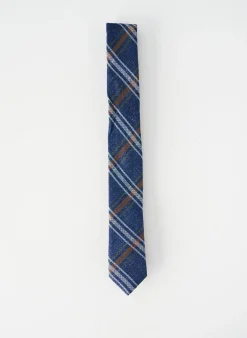 Cravate Jack & Jones Bleu