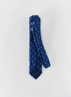 Cravate Jack & Jones Bleu