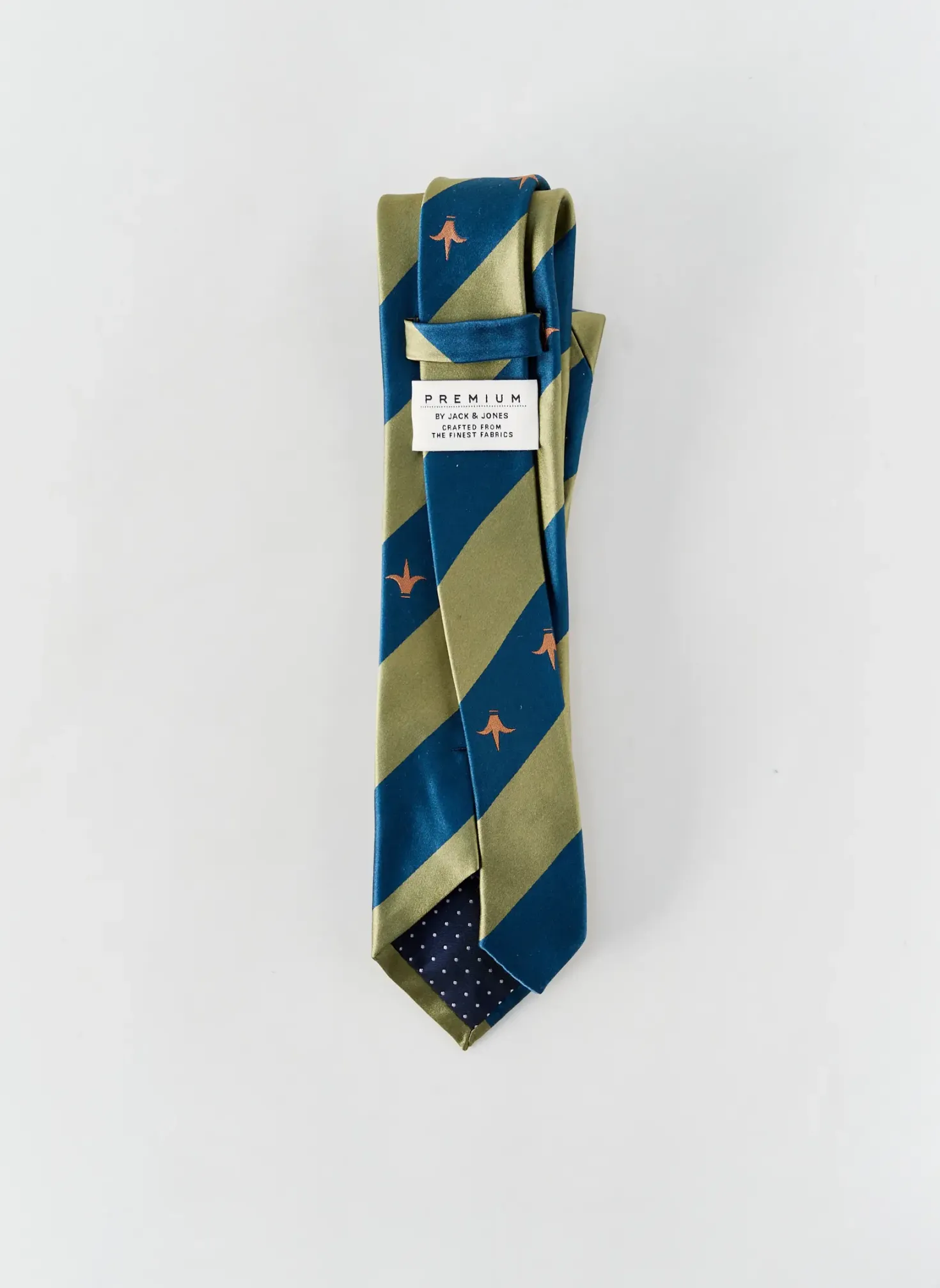 Cravate Jack & Jones Bleu