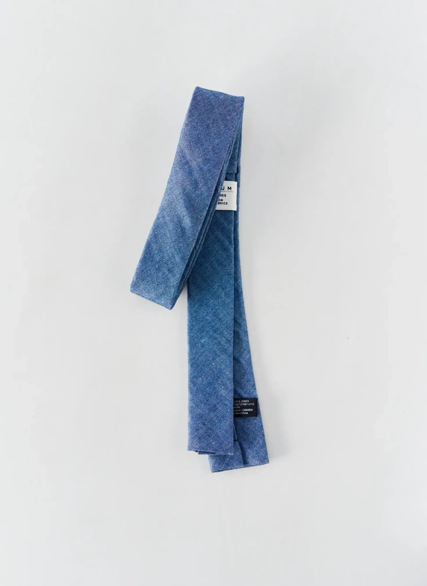 Cravate Jack & Jones Bleu