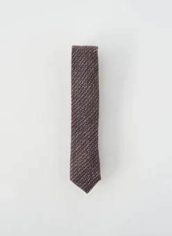Cravate Jack & Jones Gris