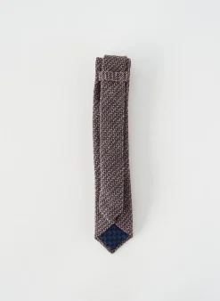 Cravate Jack & Jones Gris