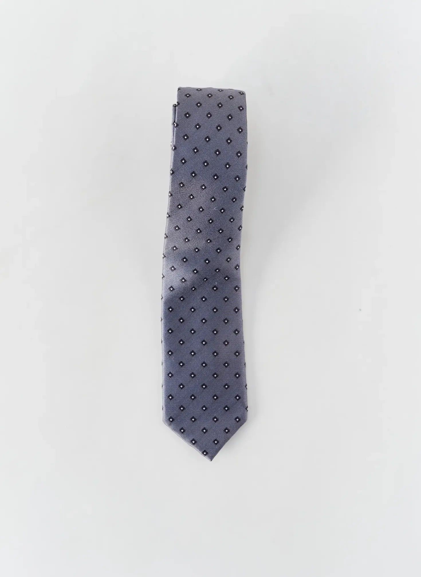 Cravate Jack & Jones Gris