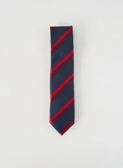 Cravate Jack & Jones Rouge