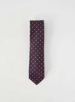 Cravate Jack & Jones Rouge