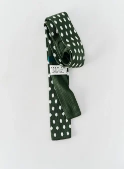 Cravate Jack & Jones Vert