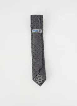 Cravate J. Ploenes Noir