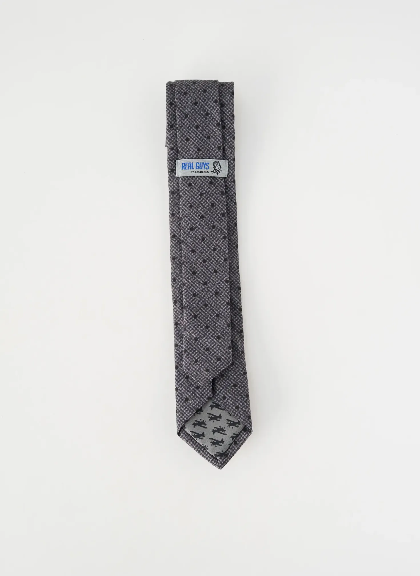 Cravate J. Ploenes Noir