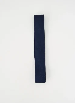 Cravate Selected Bleu