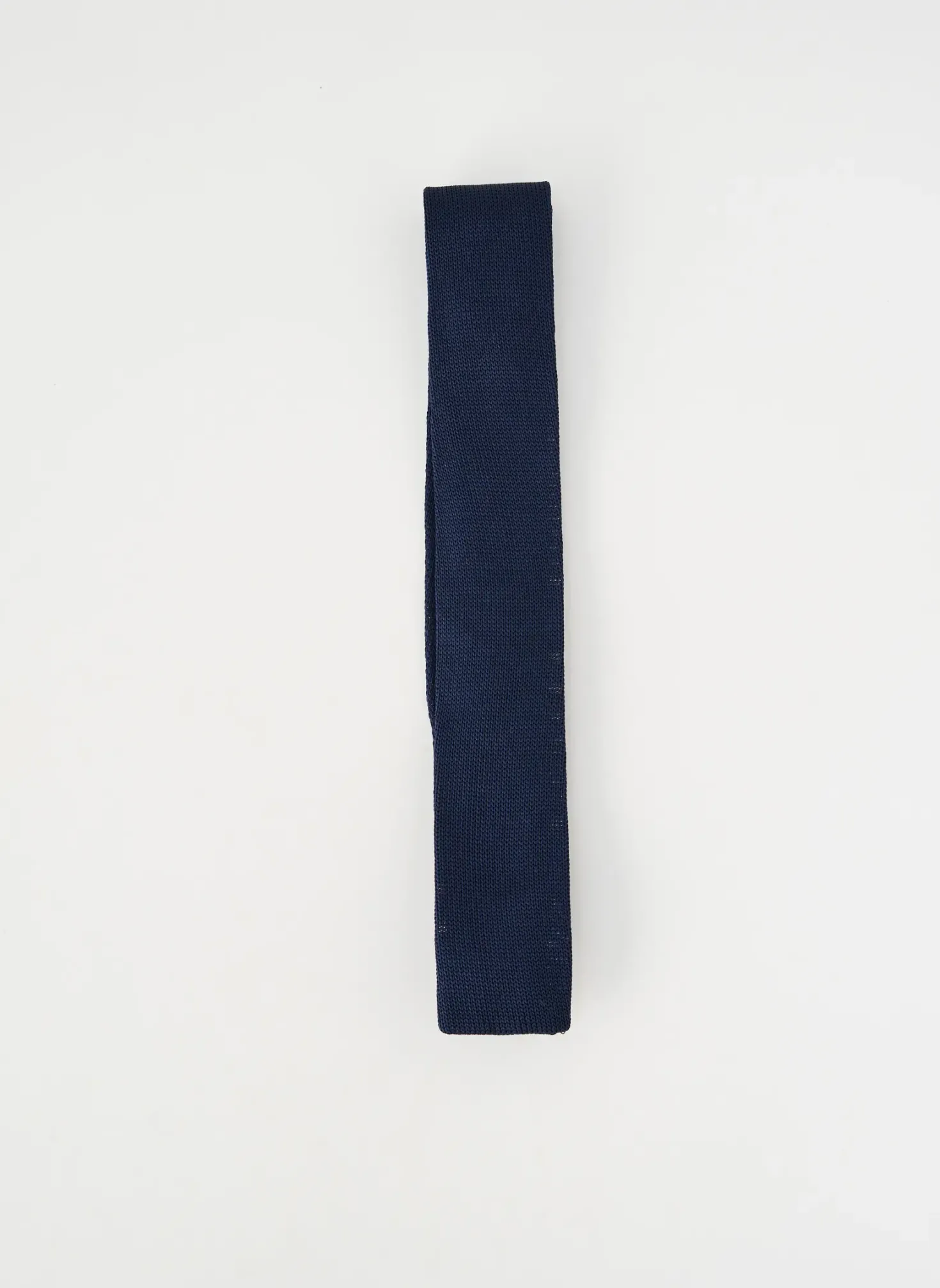 Cravate Selected Bleu