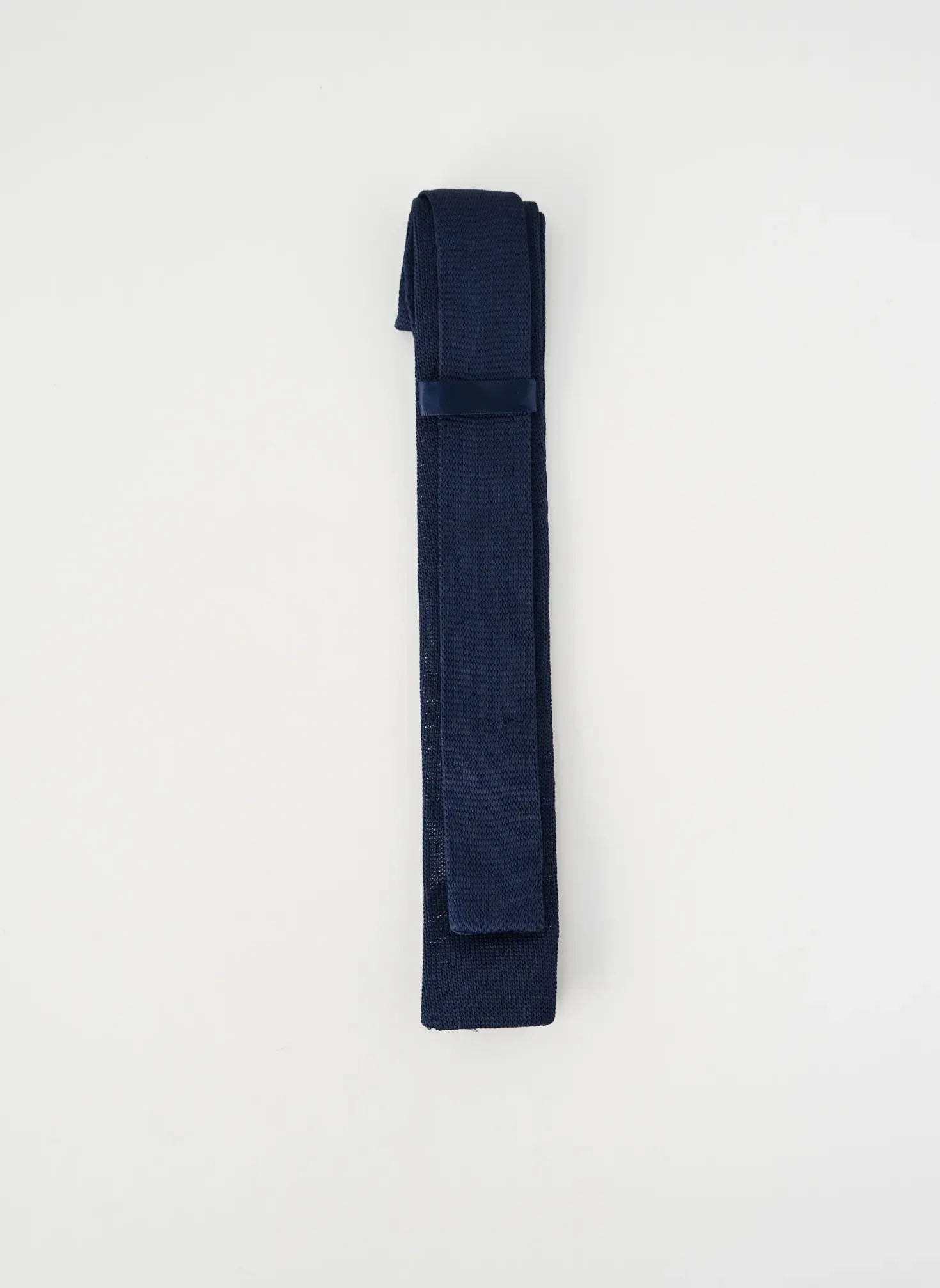 Cravate Selected Bleu