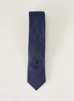 Cravate Strellson Bleu