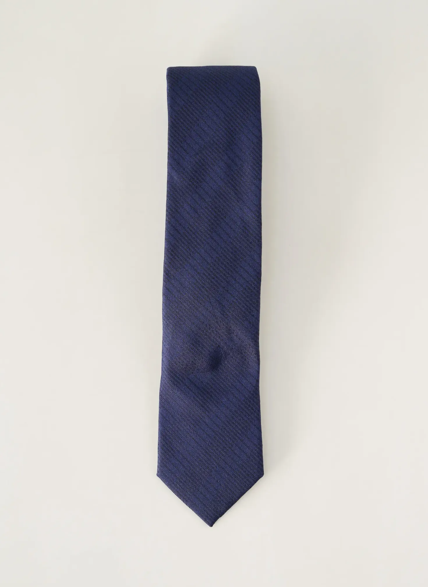 Cravate Strellson Bleu