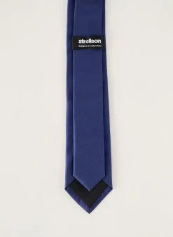 Cravate Strellson Bleu