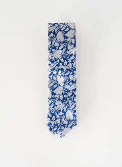 Cravate Strellson Bleu