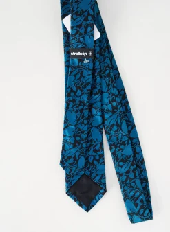 Cravate Strellson Bleu