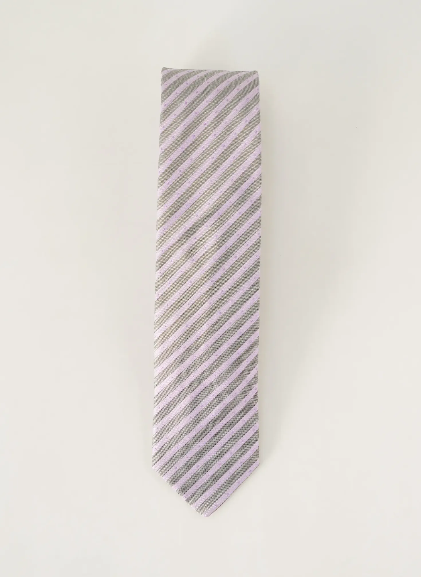 Cravate Strellson Gris