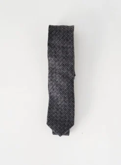 Cravate Strellson Gris
