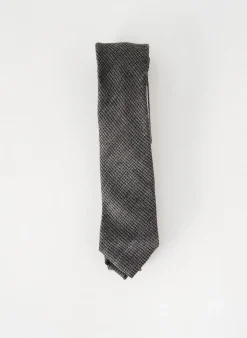 Cravate Strellson Gris
