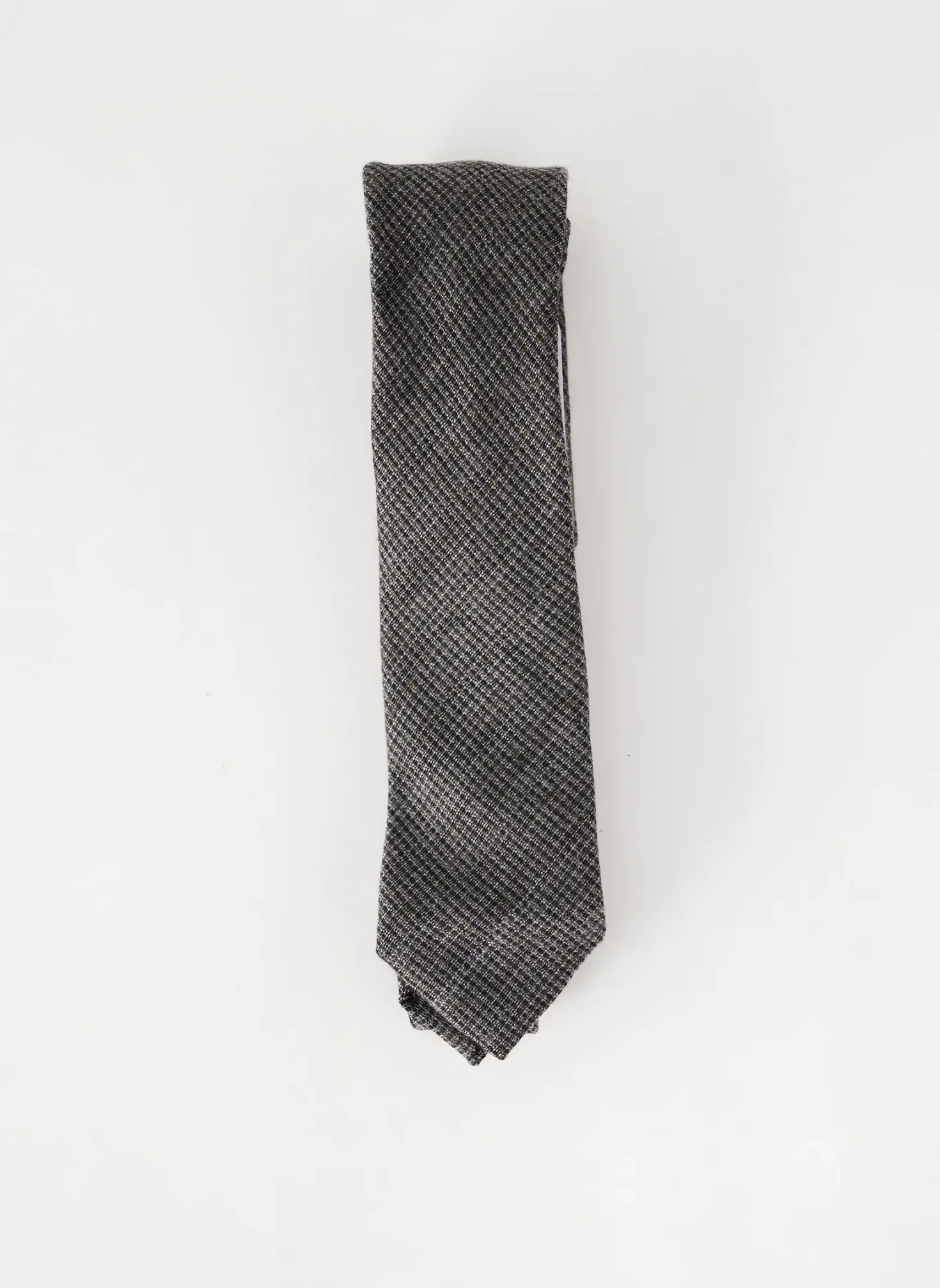 Cravate Strellson Gris