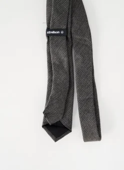 Cravate Strellson Gris