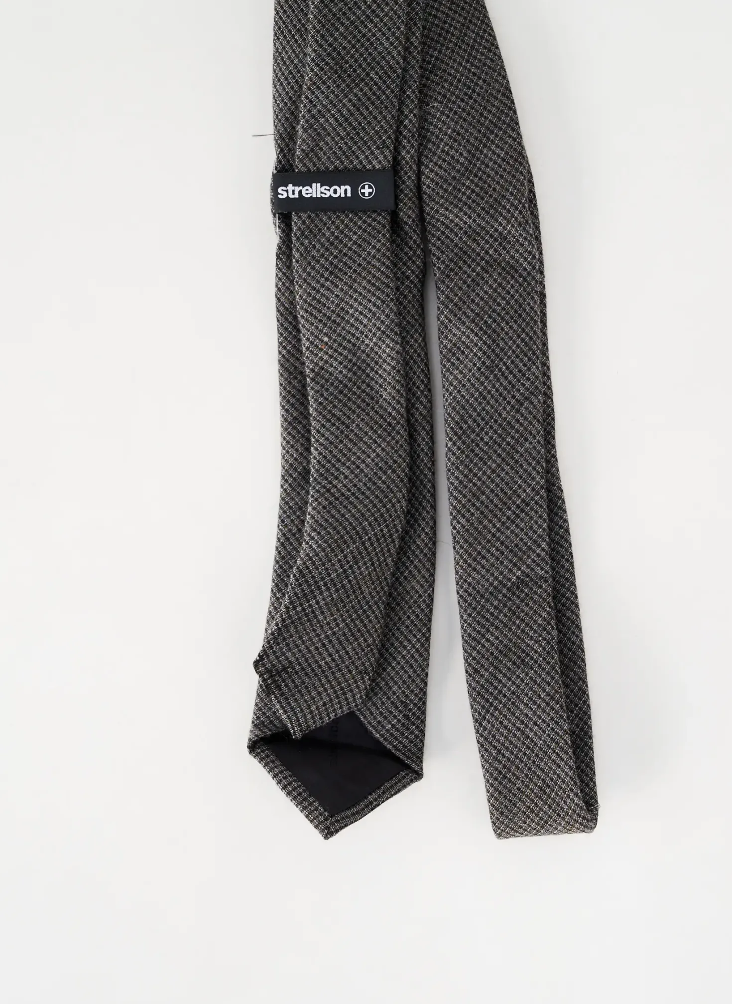 Cravate Strellson Gris