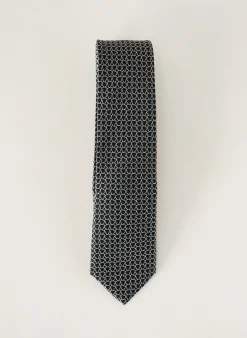 Cravate Strellson Noir
