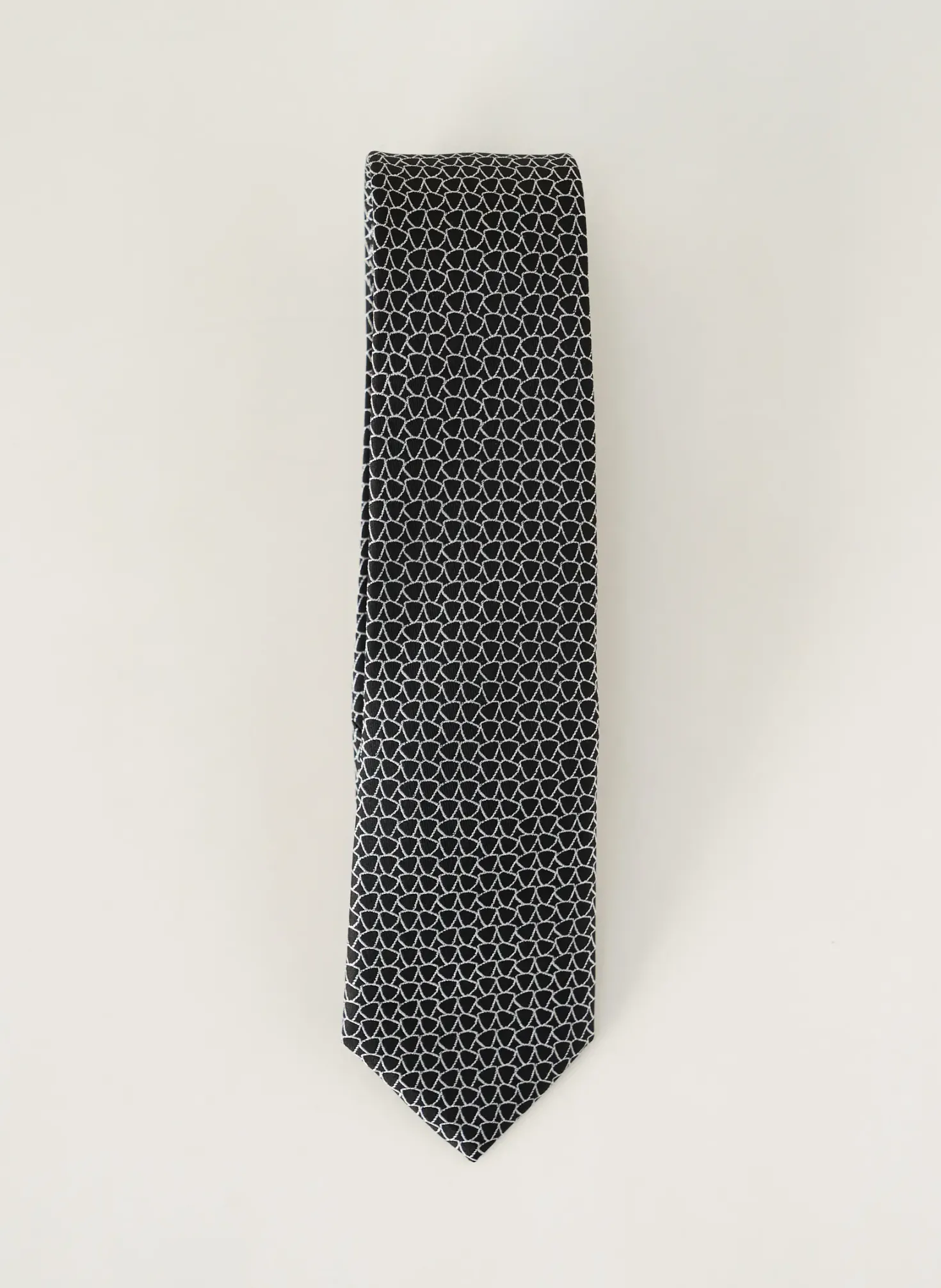 Cravate Strellson Noir