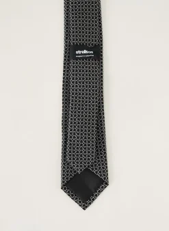 Cravate Strellson Noir