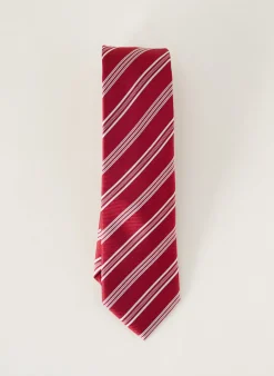 Cravate Strellson Rouge