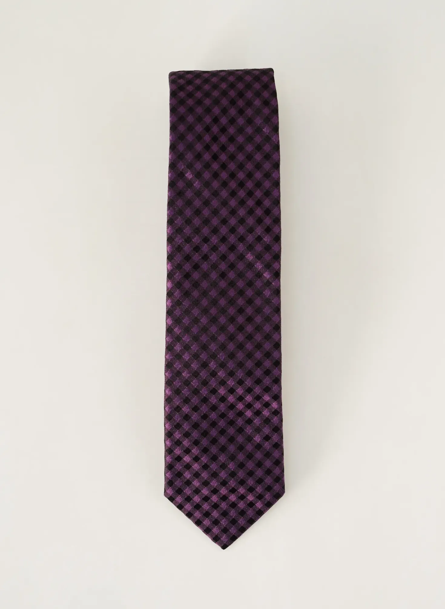 Cravate Strellson Violet