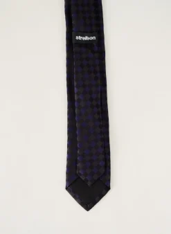 Cravate Strellson Violet