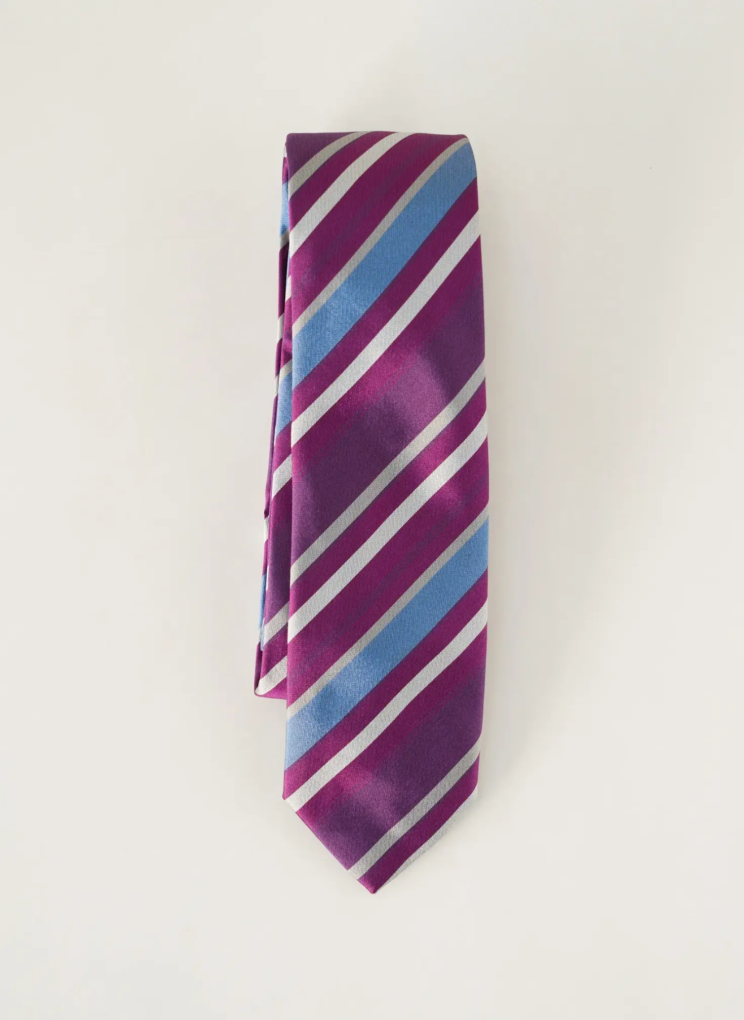Cravate Strellson Violet