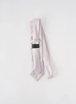 Cravate Touche Finale Beige