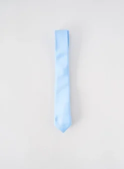 Cravate Touche Finale Bleu