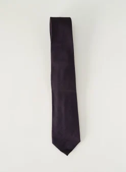 Cravate Van Laack Bleu