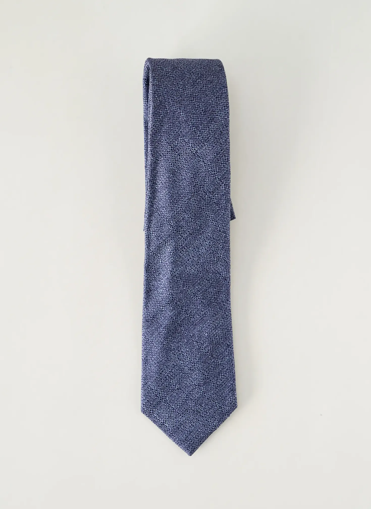 Cravate Van Laack Bleu